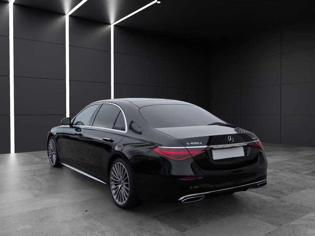 Mercedes-Benz S-Klasse