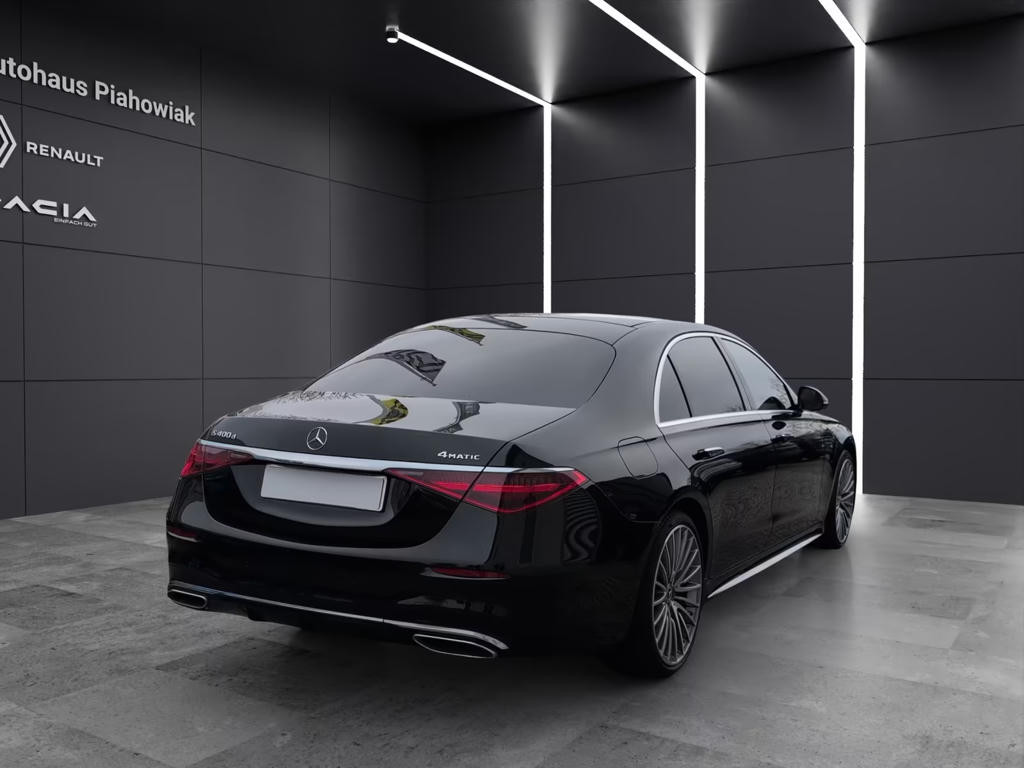 Mercedes-Benz S-Klasse