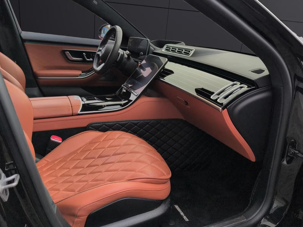 Mercedes-Benz S-Klasse