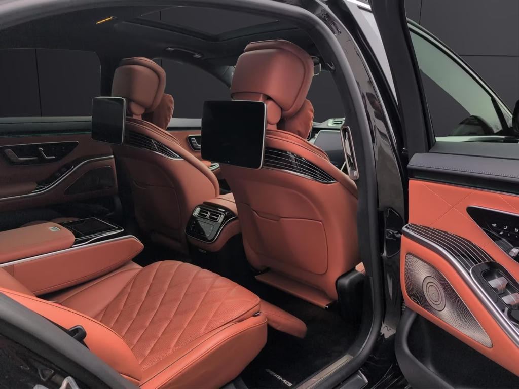 Mercedes-Benz S-Klasse