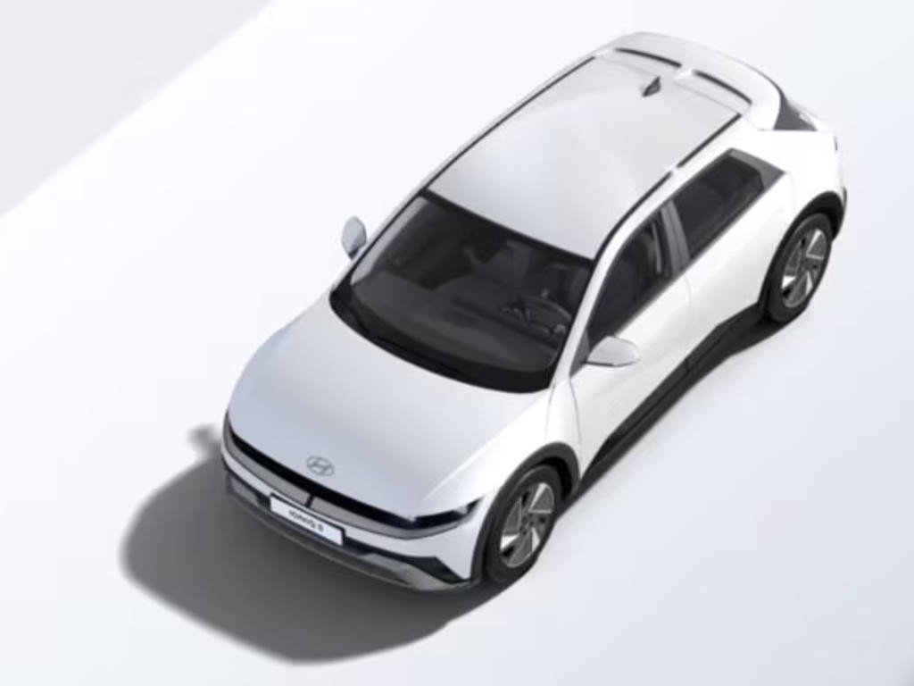 Hyundai Ioniq 5 2026 Elektrisch