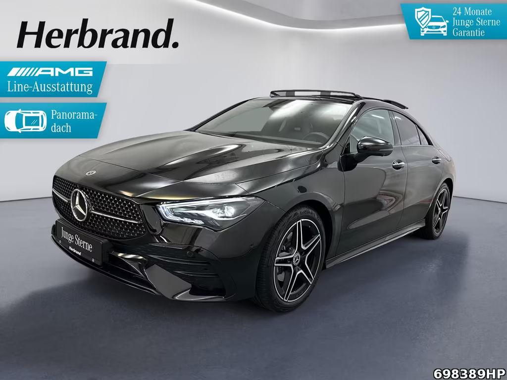 Mercedes-Benz CLA-Klasse 2025 Benzine
