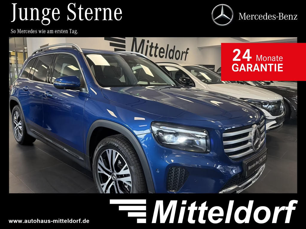 Mercedes-Benz GLB-Klasse 2024 Benzine