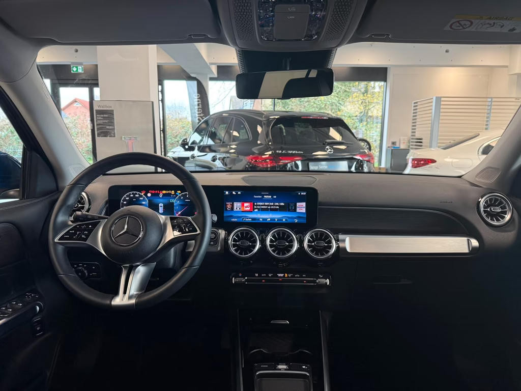 Mercedes-Benz GLB-Klasse