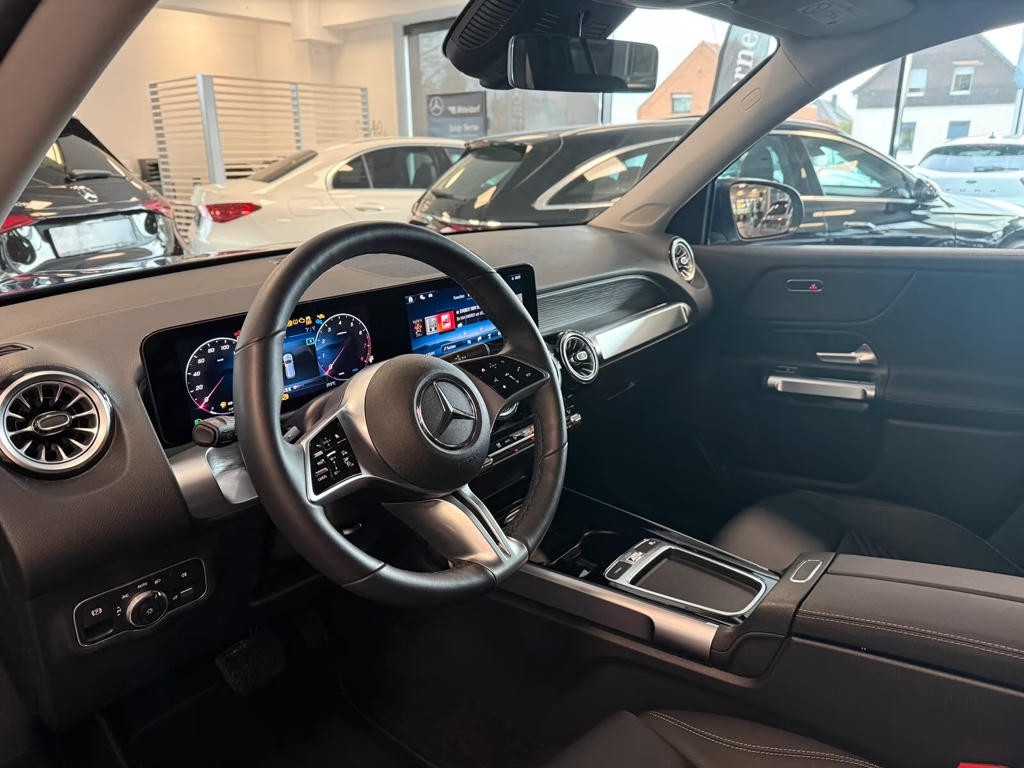 Mercedes-Benz GLB-Klasse