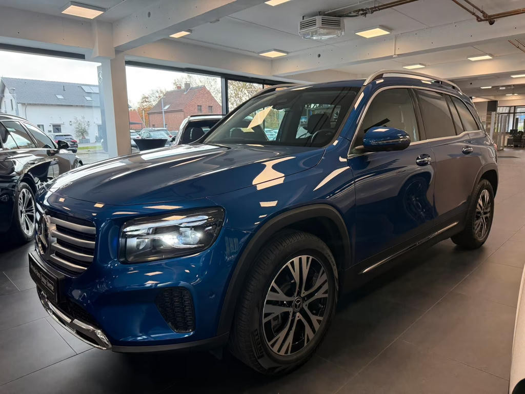 Mercedes-Benz GLB-Klasse