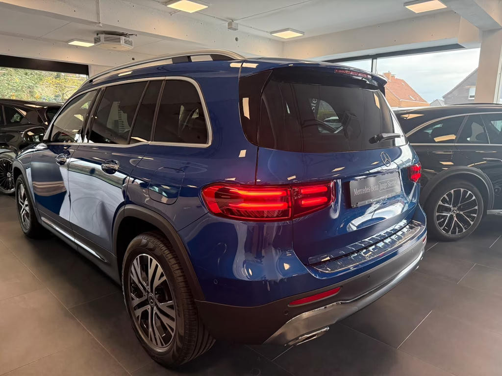 Mercedes-Benz GLB-Klasse