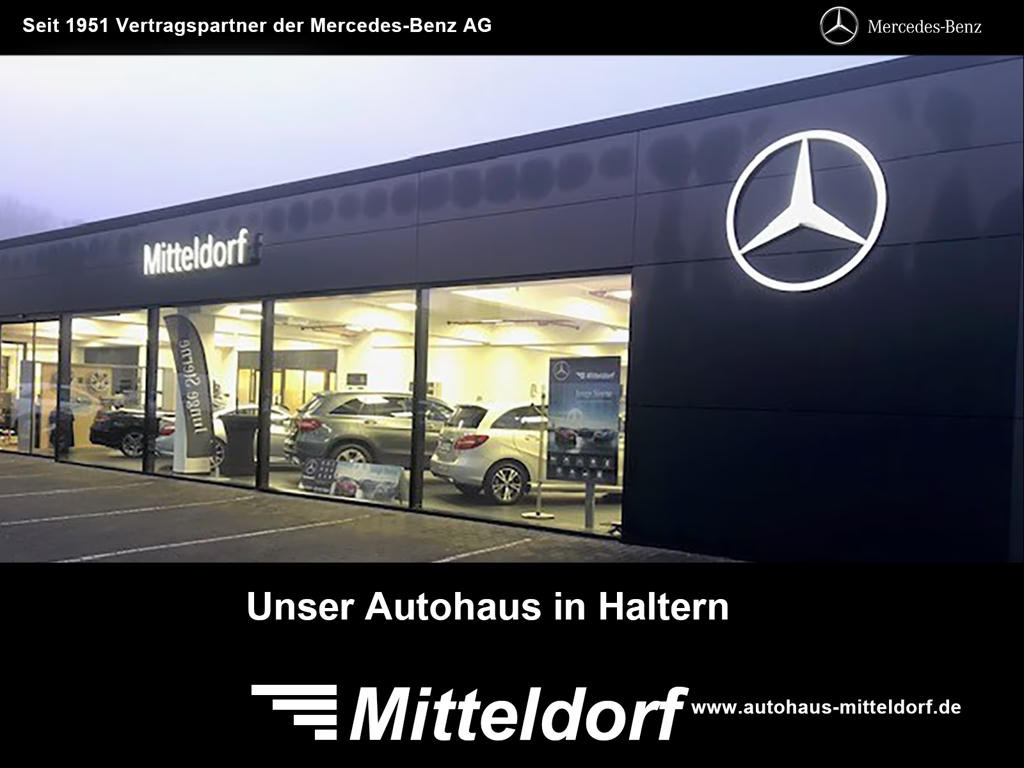Mercedes-Benz GLB-Klasse