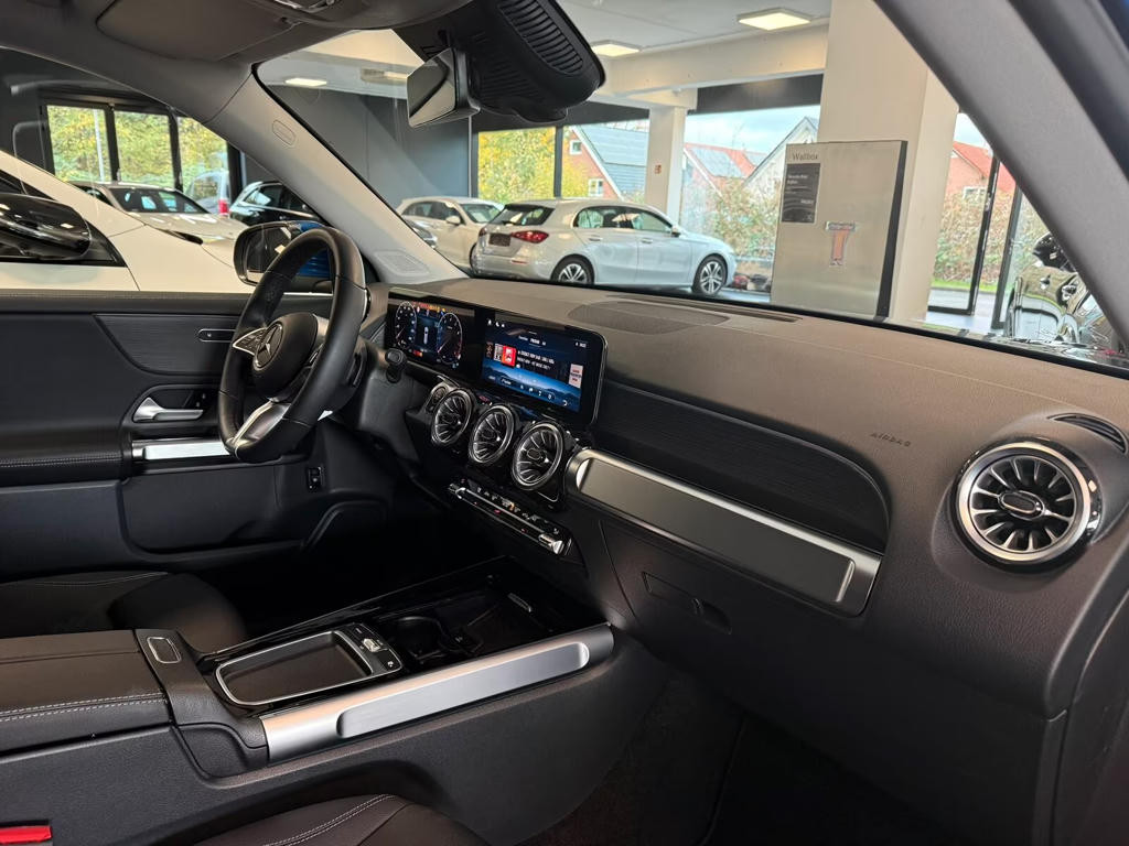 Mercedes-Benz GLB-Klasse