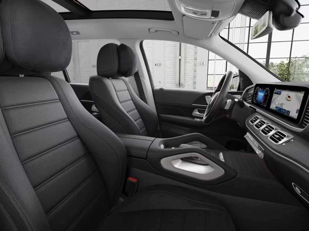 Mercedes-Benz GLS-Klasse