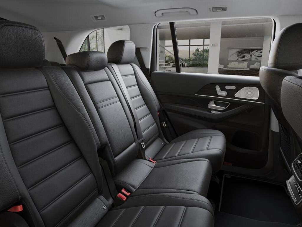 Mercedes-Benz GLS-Klasse