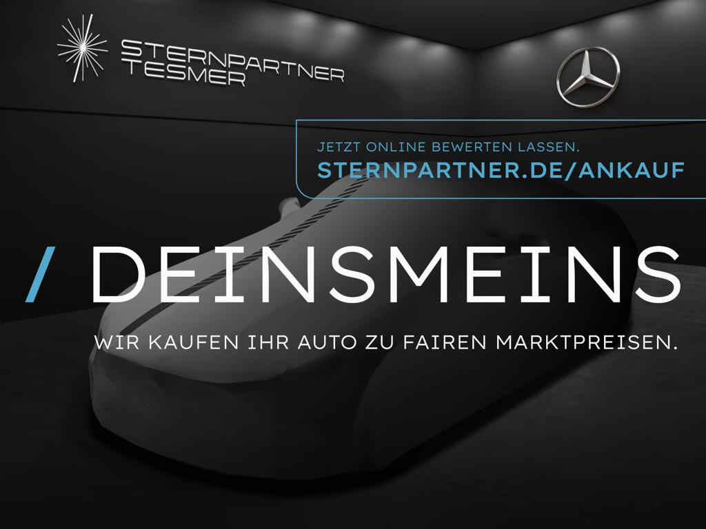 Mercedes-Benz GLS-Klasse