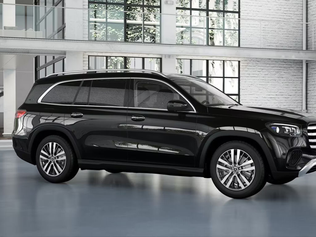 Mercedes-Benz GLS-Klasse