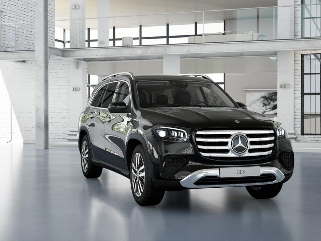 Mercedes-Benz GLS-Klasse