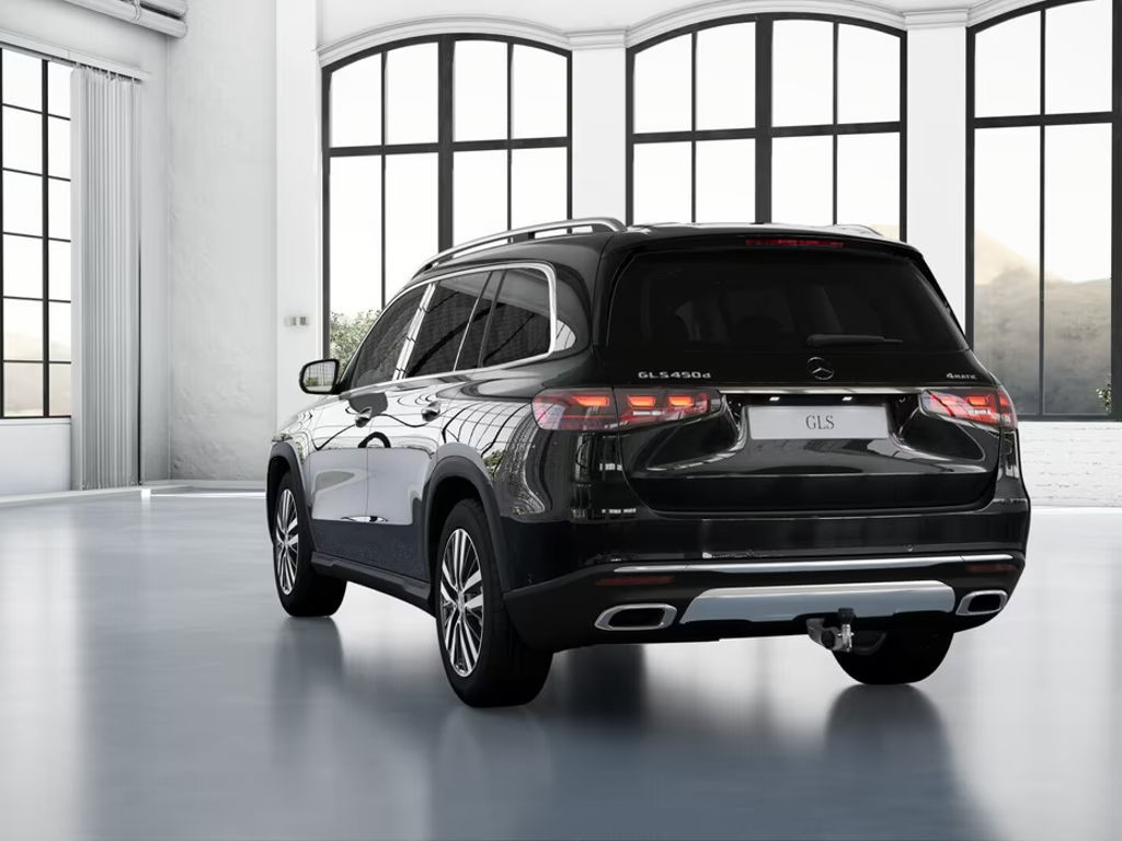 Mercedes-Benz GLS-Klasse