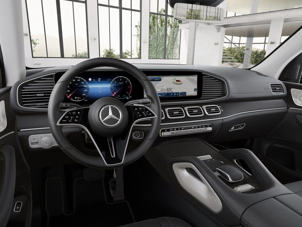Mercedes-Benz GLS-Klasse