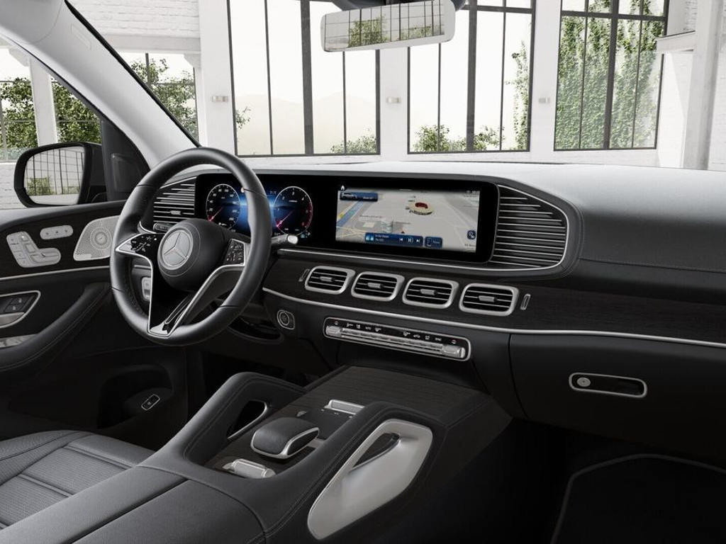 Mercedes-Benz GLS-Klasse
