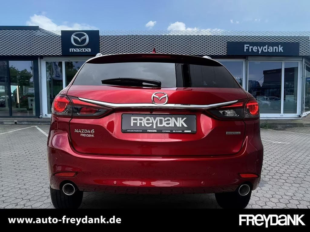 Mazda 6