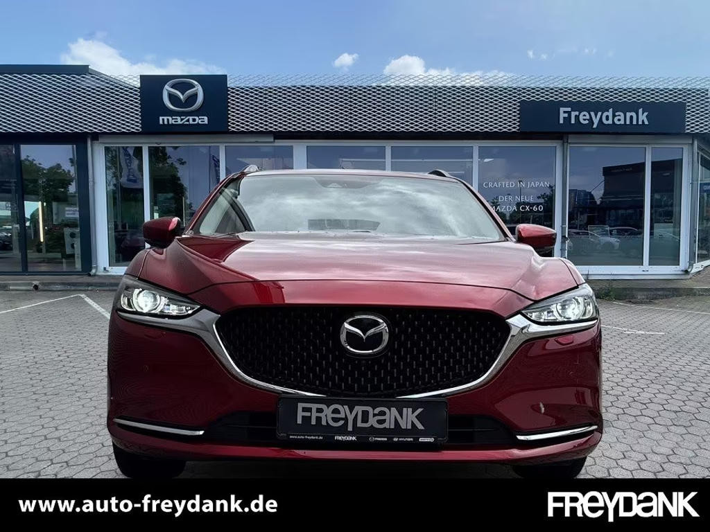 Mazda 6