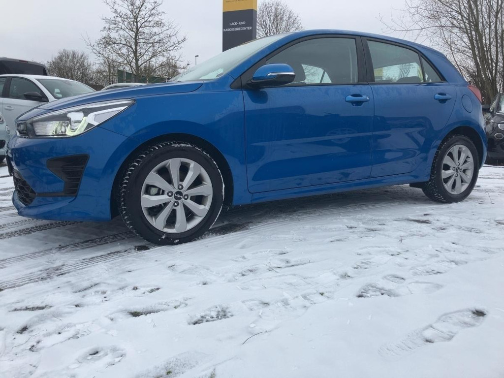 Kia Rio 2023 Benzine