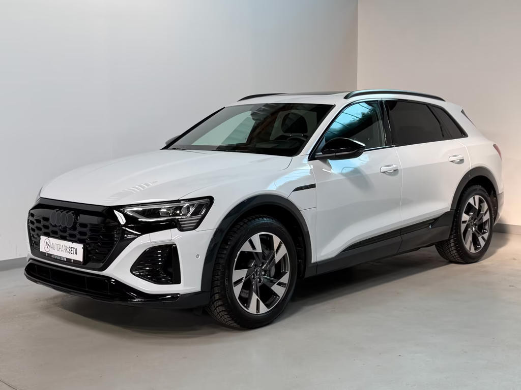 Audi Q8 e-tron 2023 Elektrisch