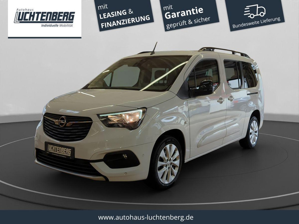 Opel Combo 2023 Benzine
