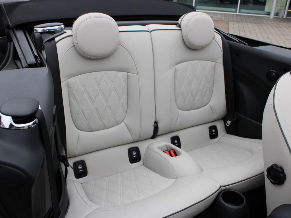 Mini John Cooper Works Cabrio