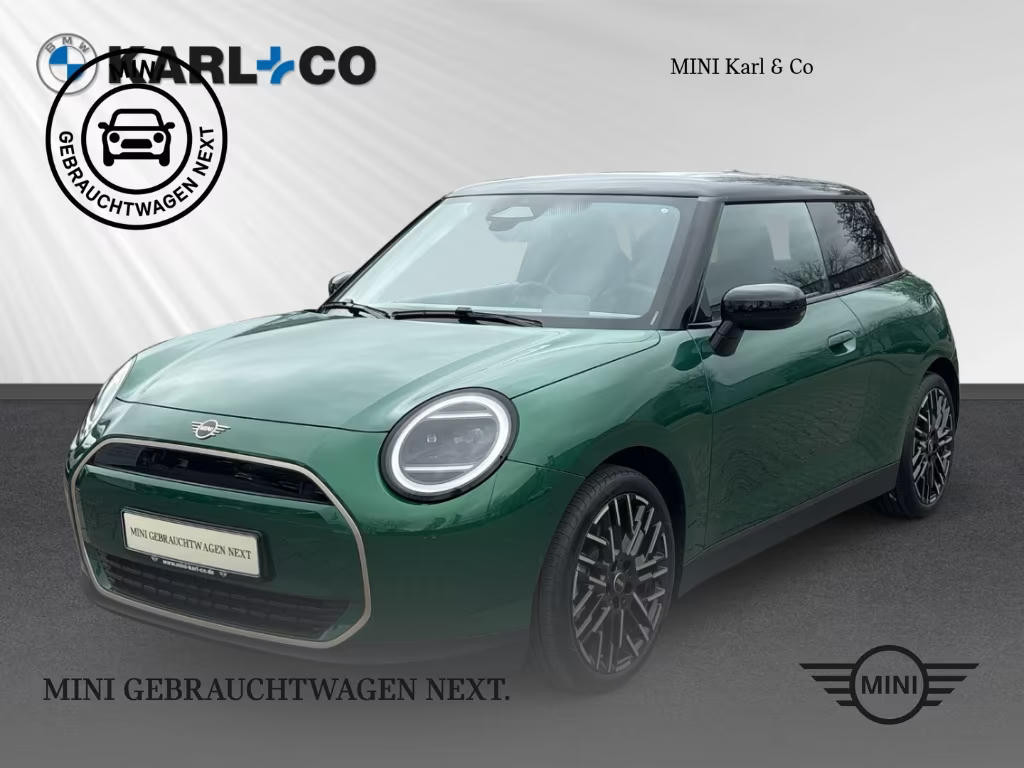 Mini Cooper E