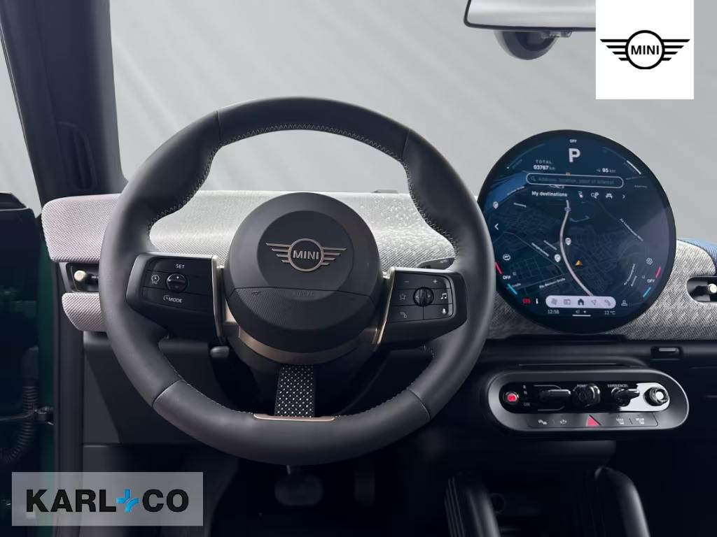 Mini Cooper E