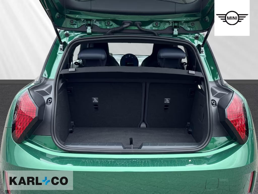 Mini Cooper E