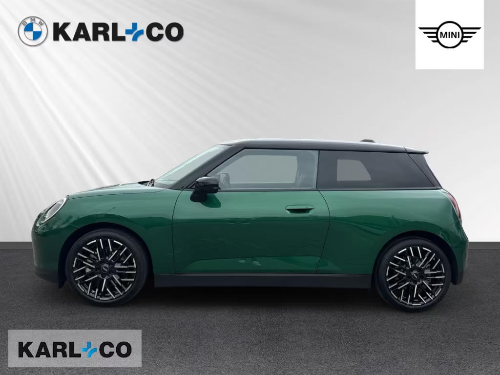 Mini Cooper E