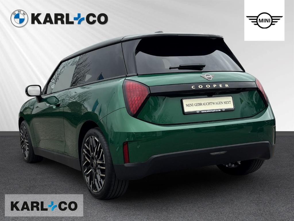 Mini Cooper E