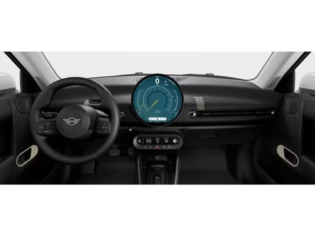 Mini Cooper E
