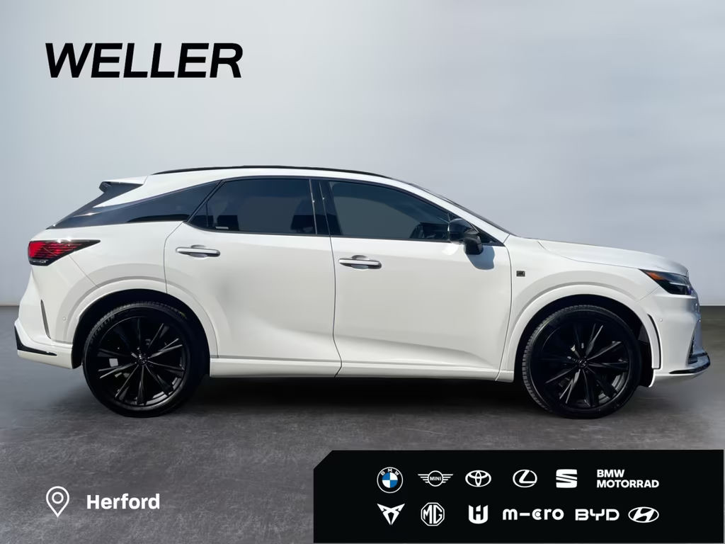 Lexus RX-Serie