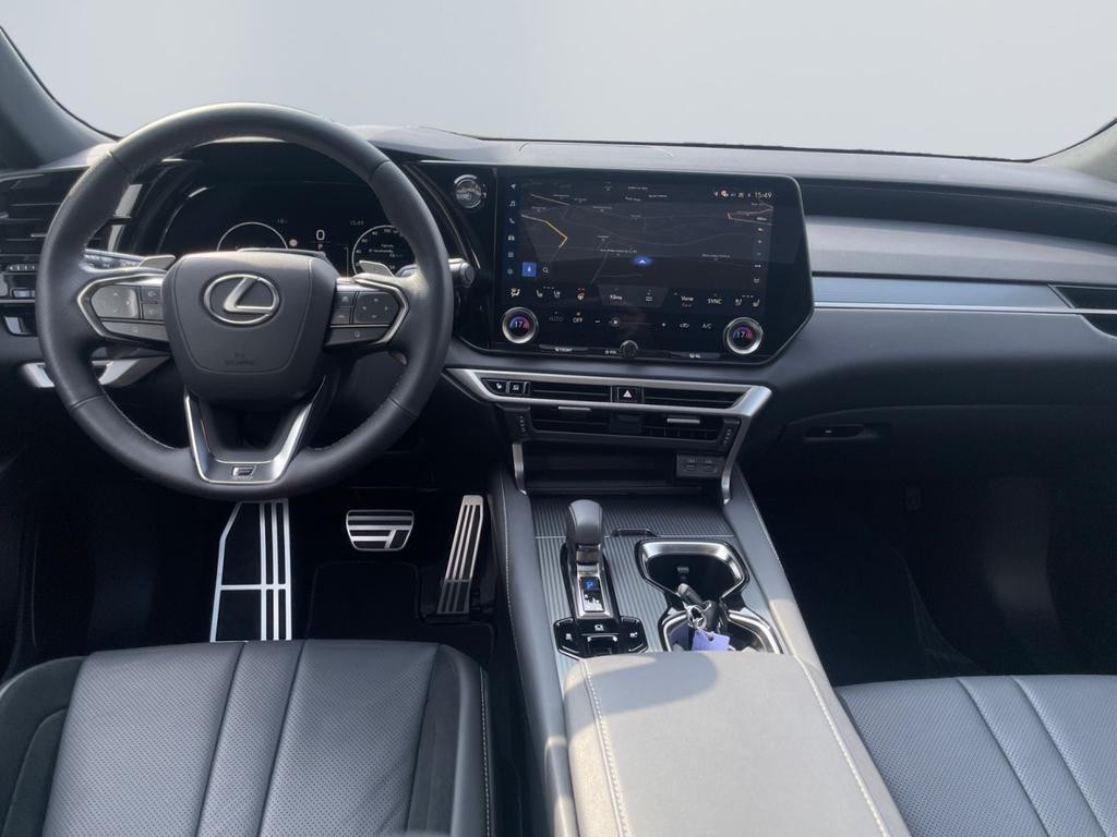 Lexus RX-Serie