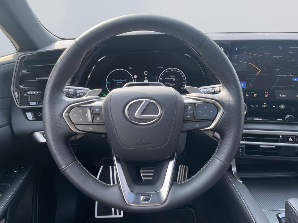 Lexus RX-Serie