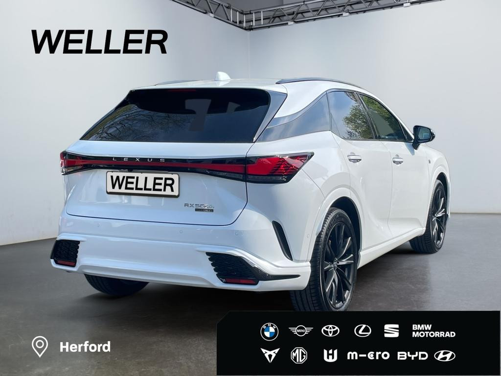 Lexus RX-Serie