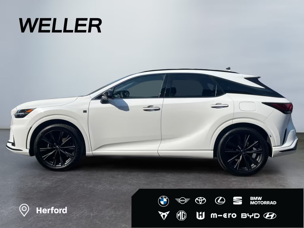 Lexus RX-Serie