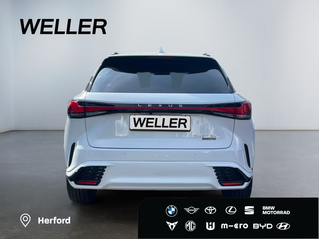 Lexus RX-Serie