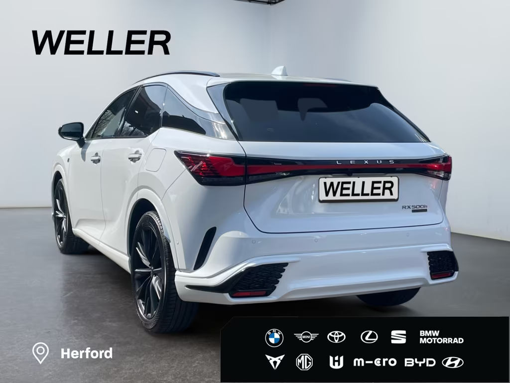 Lexus RX-Serie