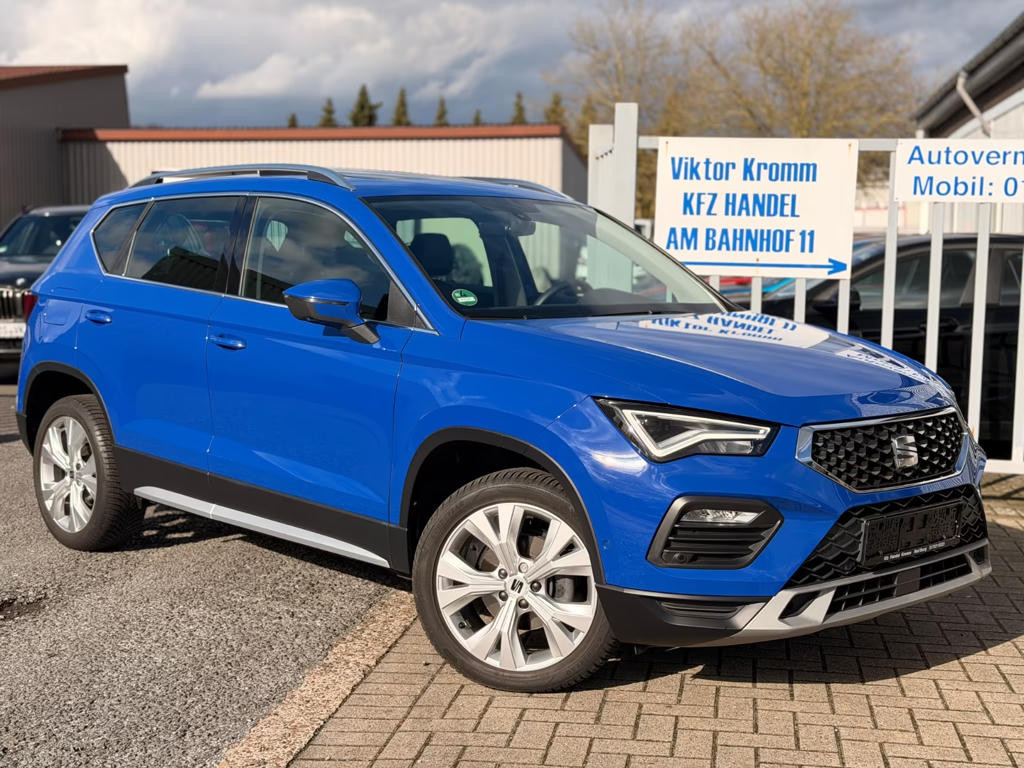Seat Ateca 2022 Benzine