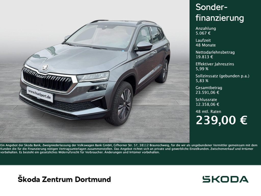 Skoda Karoq 2023 Diesel