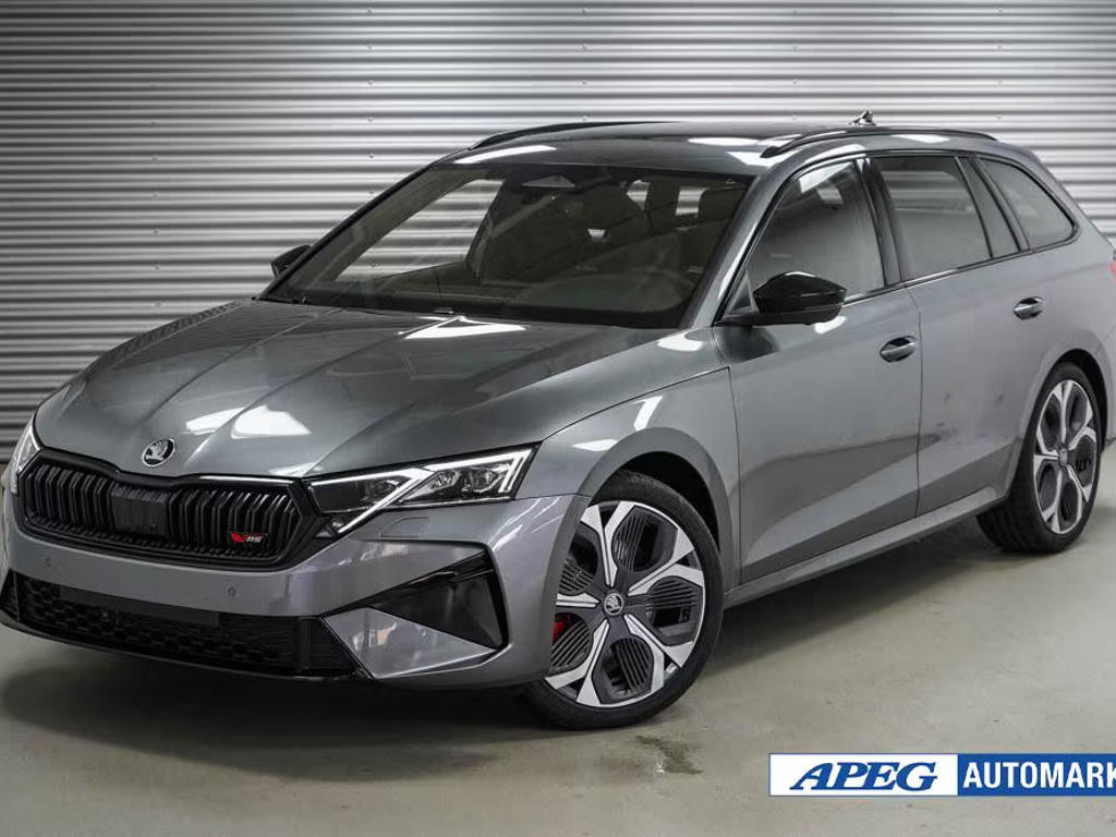 Skoda Octavia 2025 Benzine
