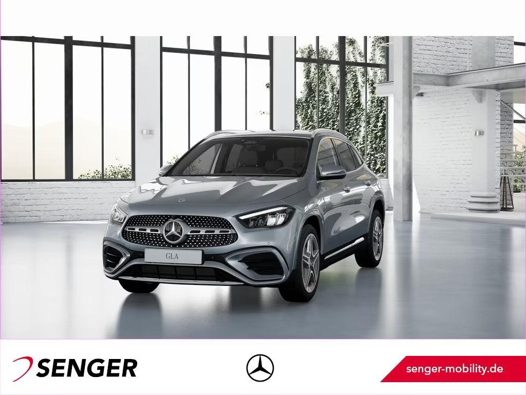 Mercedes-Benz GLA-Klasse 2025 Diesel