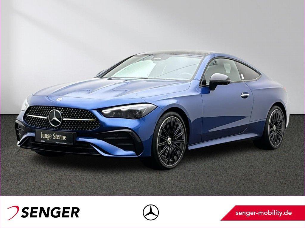 Mercedes-Benz CL