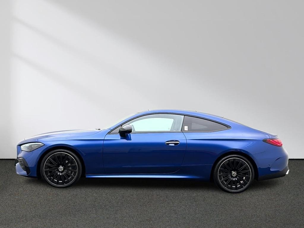 Mercedes-Benz CL
