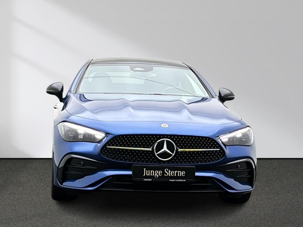 Mercedes-Benz CL