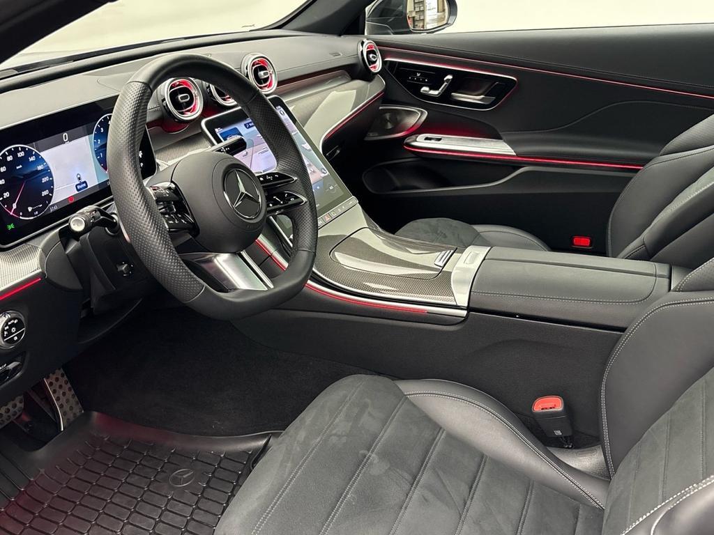 Mercedes-Benz CL