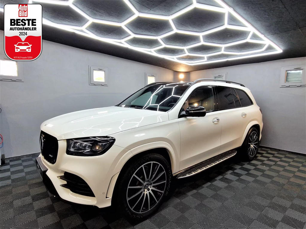 Mercedes-Benz GLS-Klasse 2022 Diesel