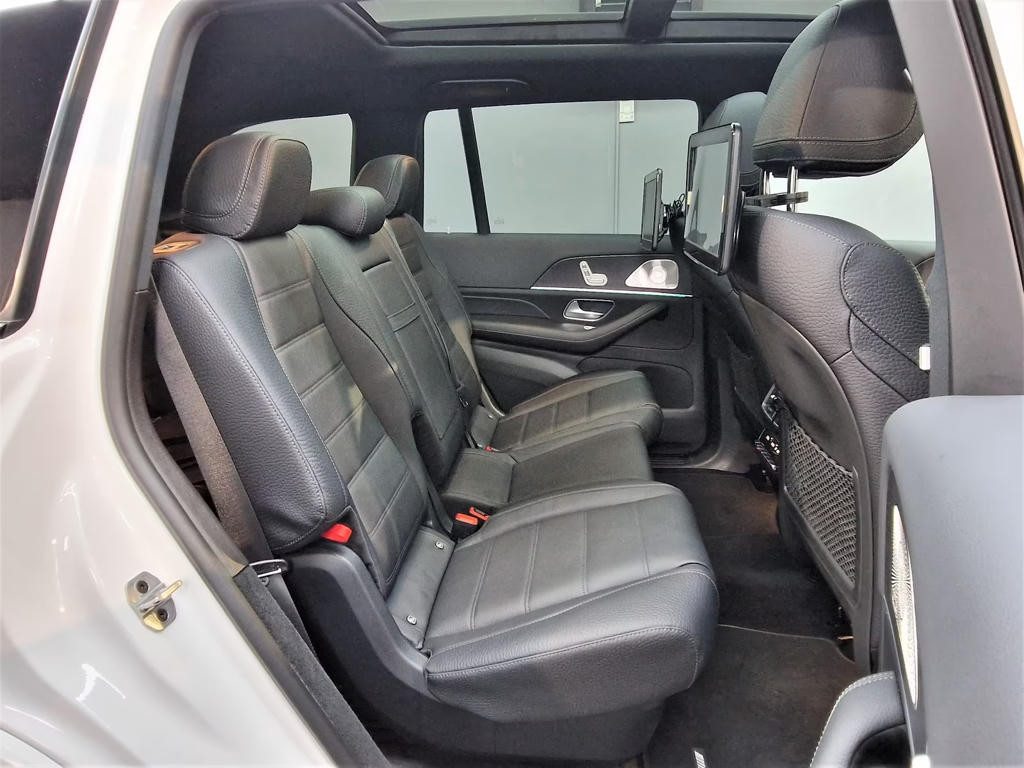 Mercedes-Benz GLS-Klasse